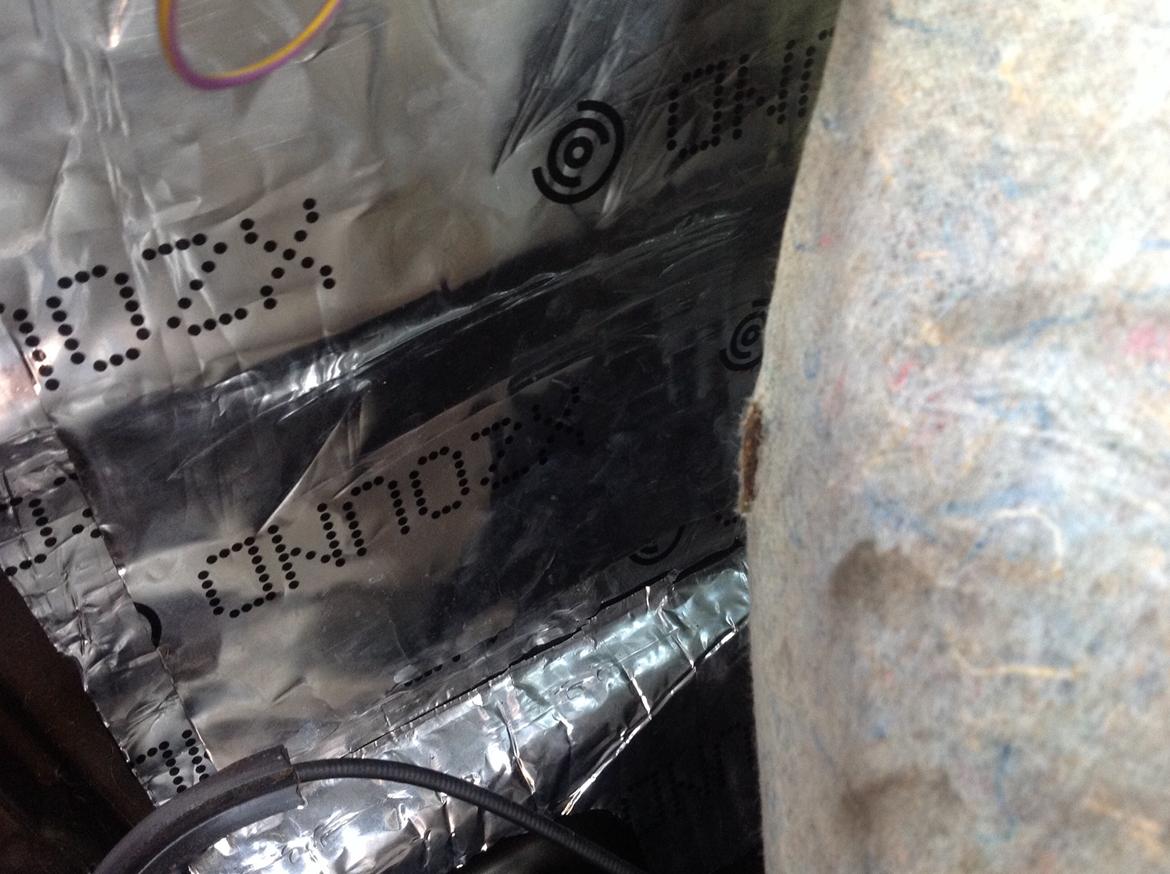 Ford Escort mk6 billede 19