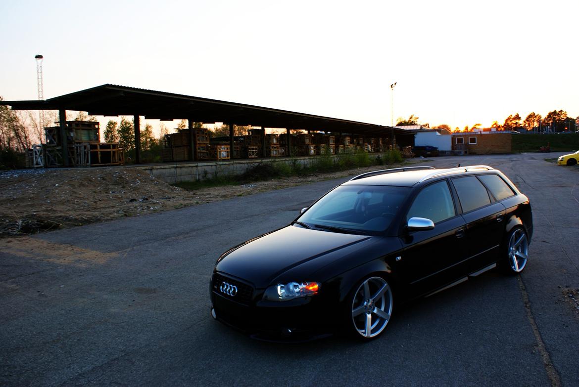 Audi A4 TDI Avant STATIC billede 1