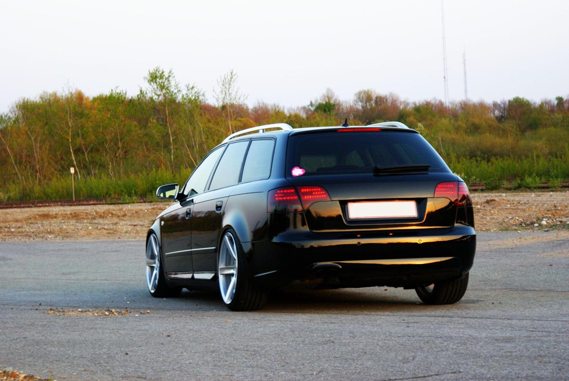 Audi A4 TDI Avant STATIC billede 5