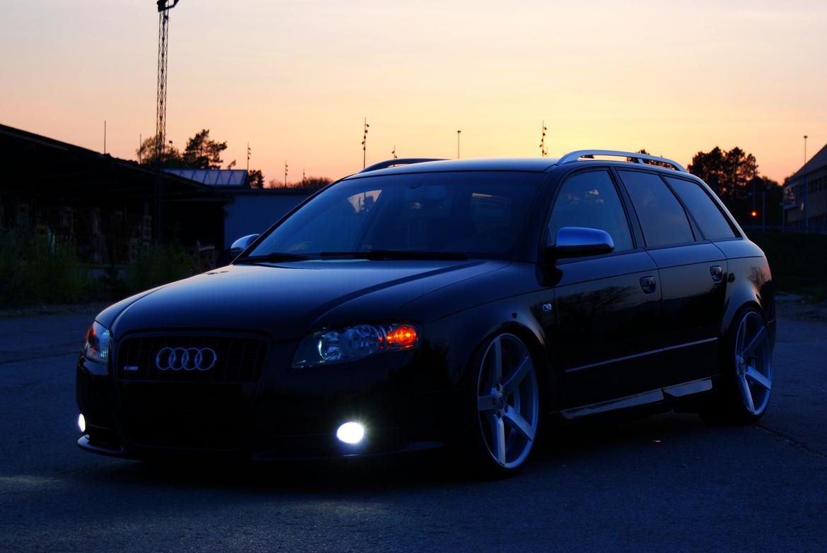 Audi A4 TDI Avant STATIC billede 6