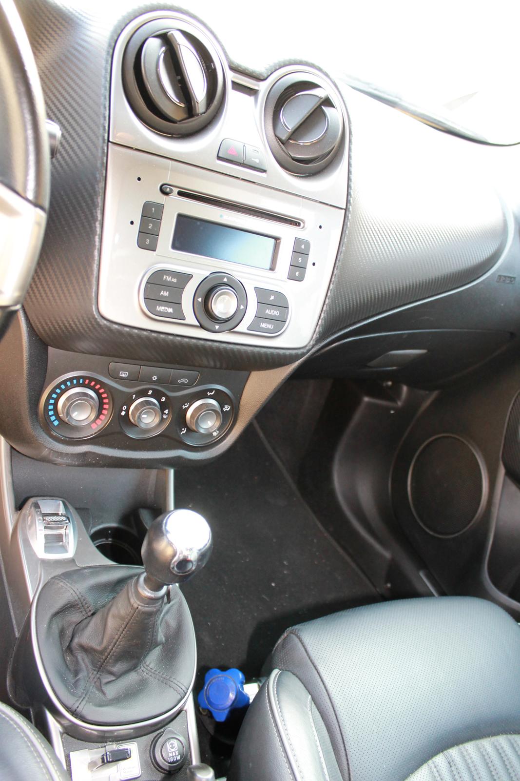 Alfa Romeo MiTo 1.4 TB billede 14