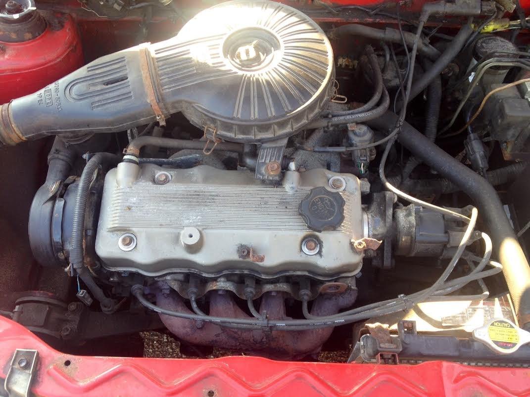 Suzuki swift 1,3 GLS øko vogn billede 9