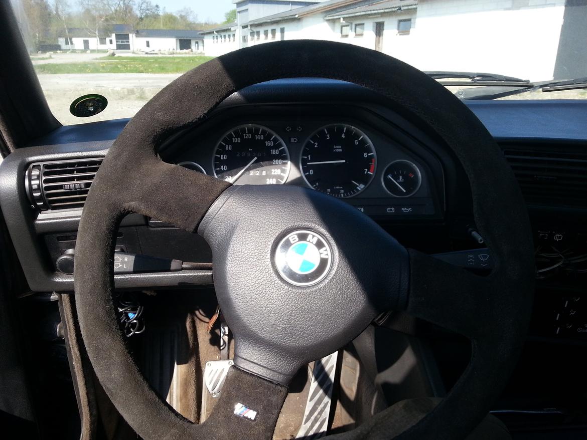 BMW 318i Touring M52B28 billede 12