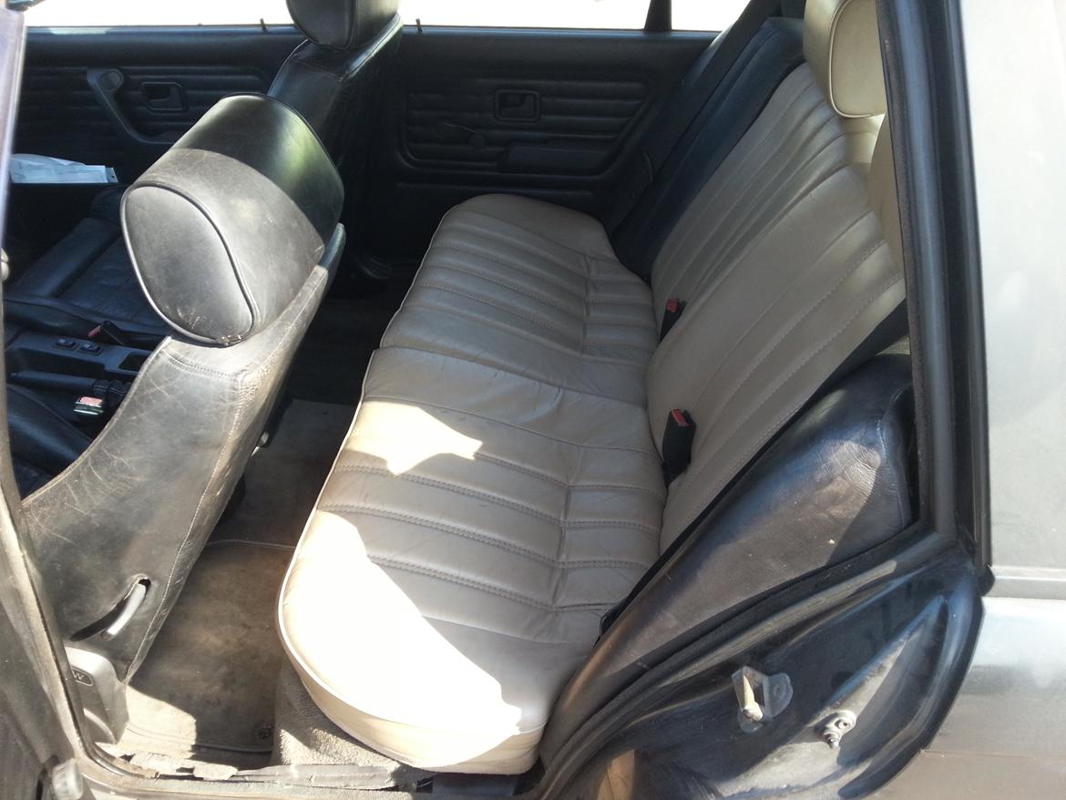 BMW 318i Touring M52B28 billede 15