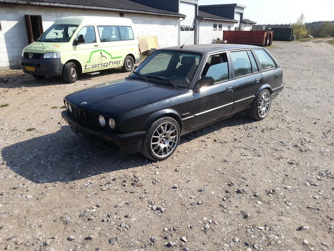 BMW 318i Touring M52B28 billede 2