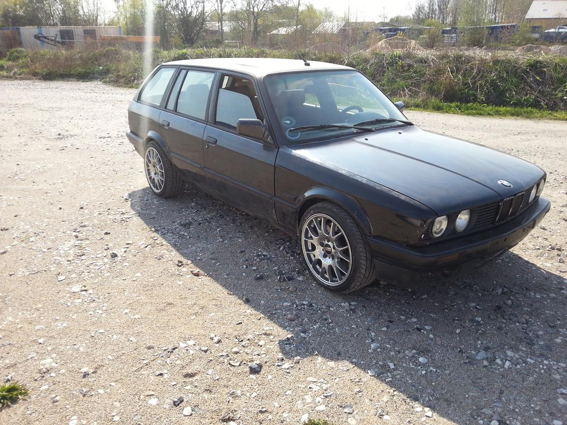 BMW 318i Touring M52B28 billede 1