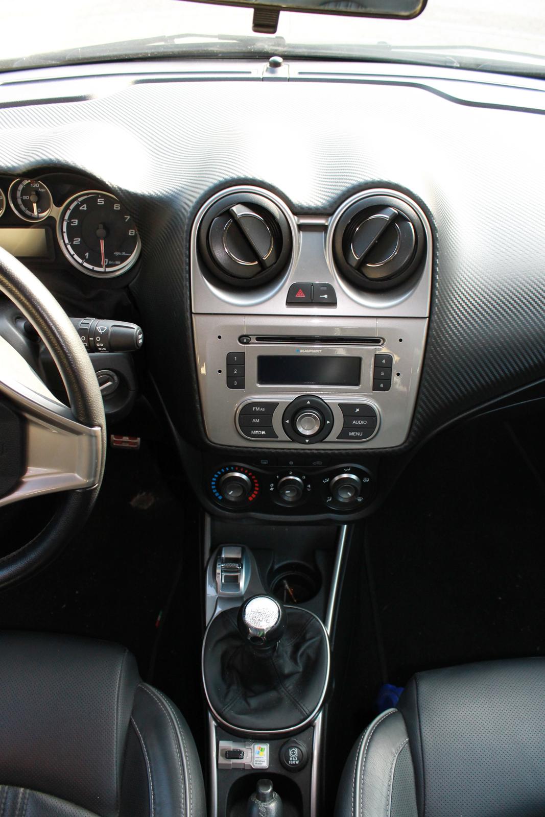 Alfa Romeo MiTo 1.4 TB billede 15