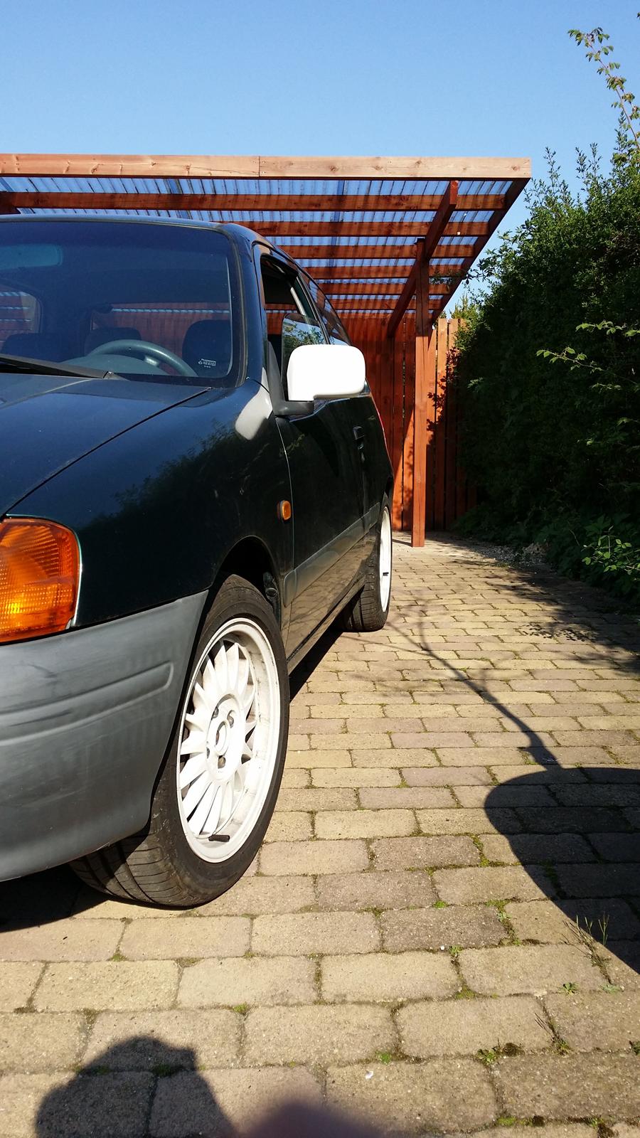 Toyota Starlet P9 billede 20