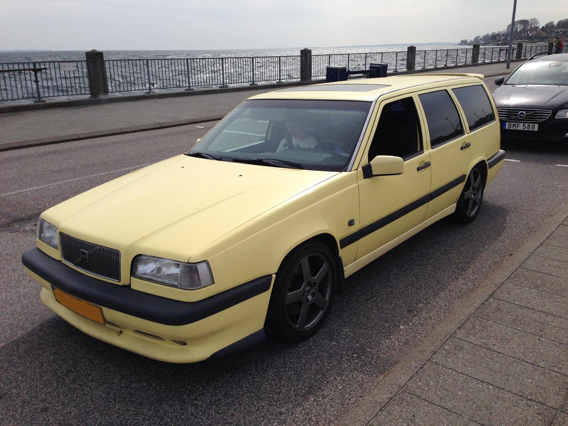 Volvo 850 T-5R billede 1