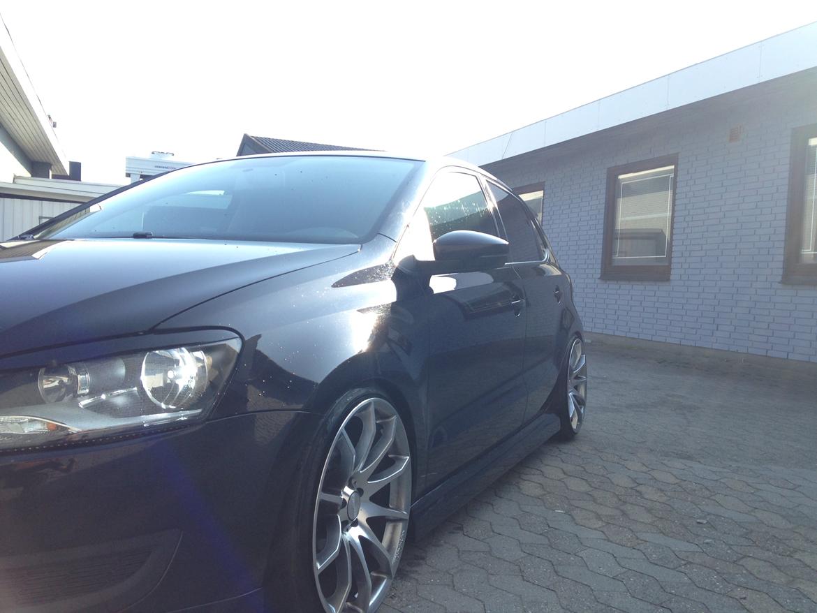 VW Polo 6r billede 3