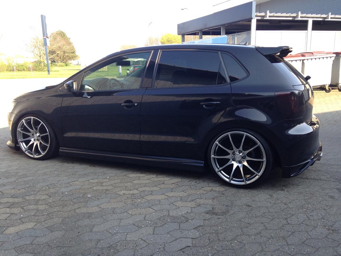 VW Polo 6r billede 4