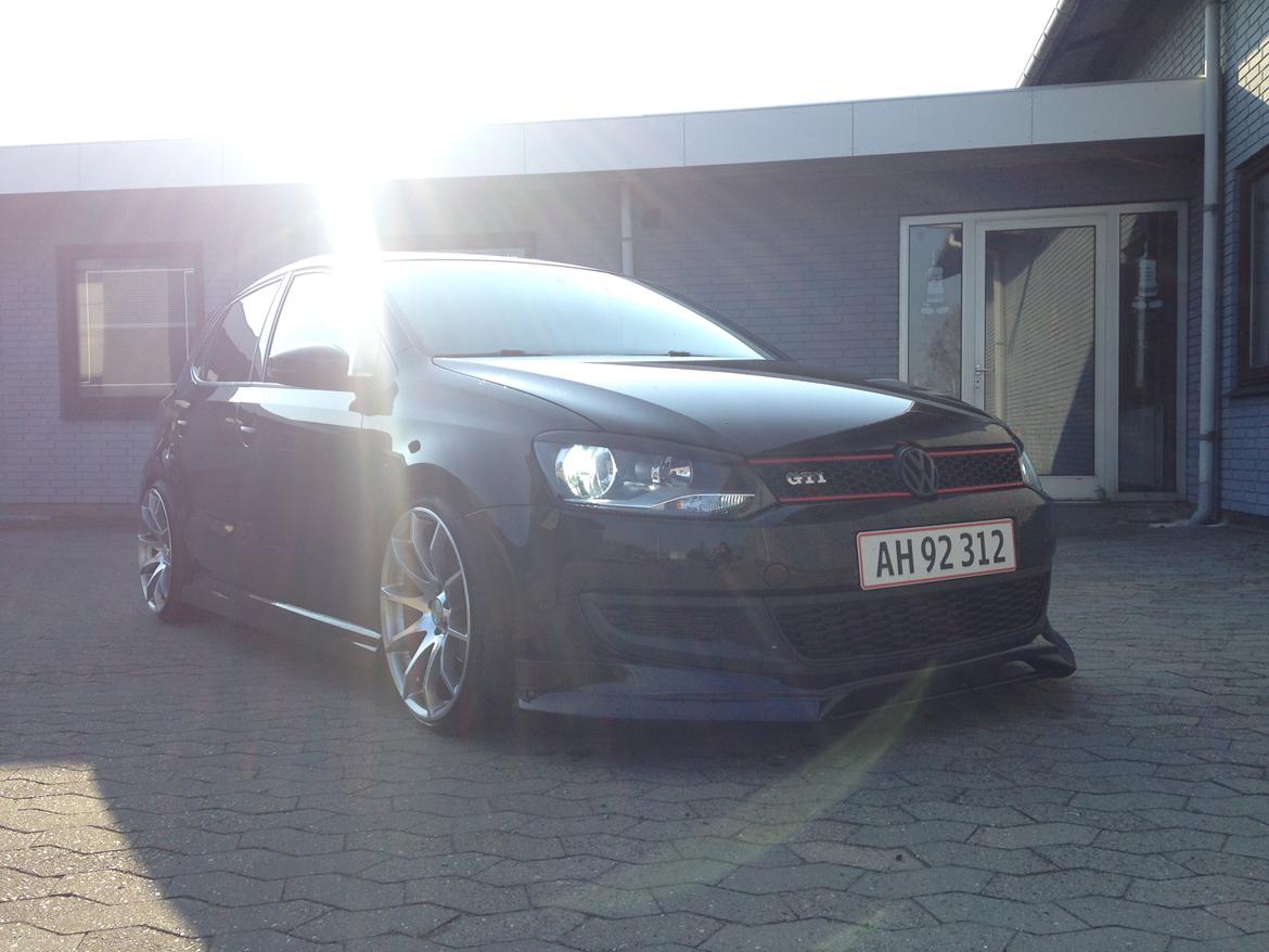 VW Polo 6r billede 1