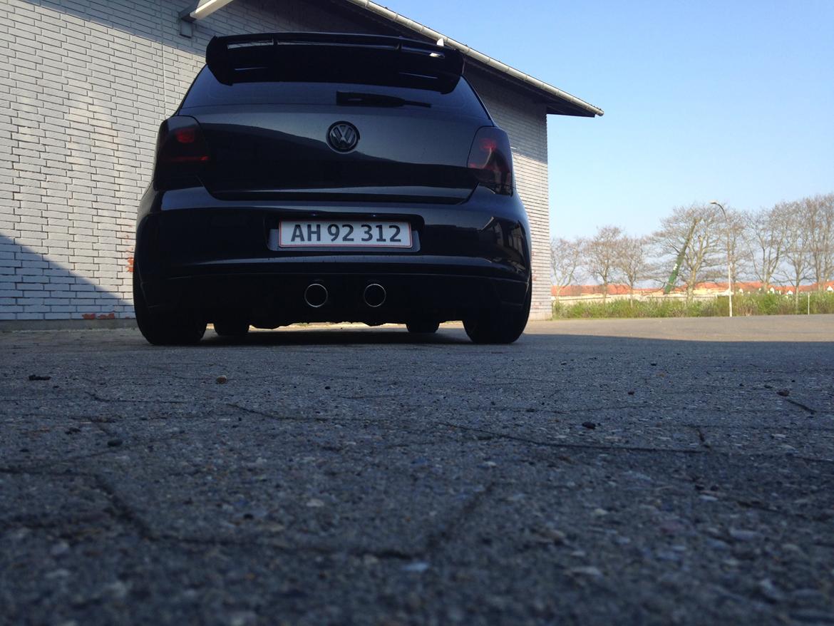 VW Polo 6r billede 9