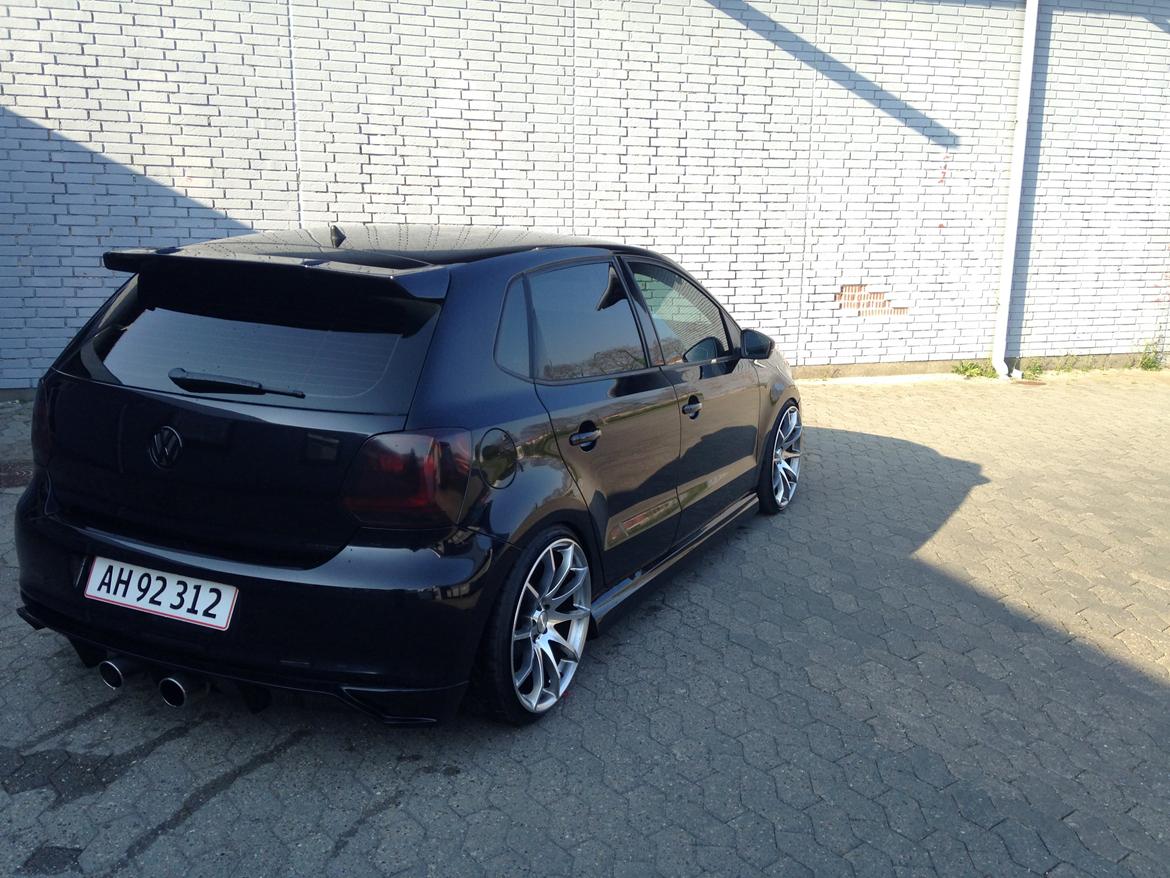 VW Polo 6r billede 5