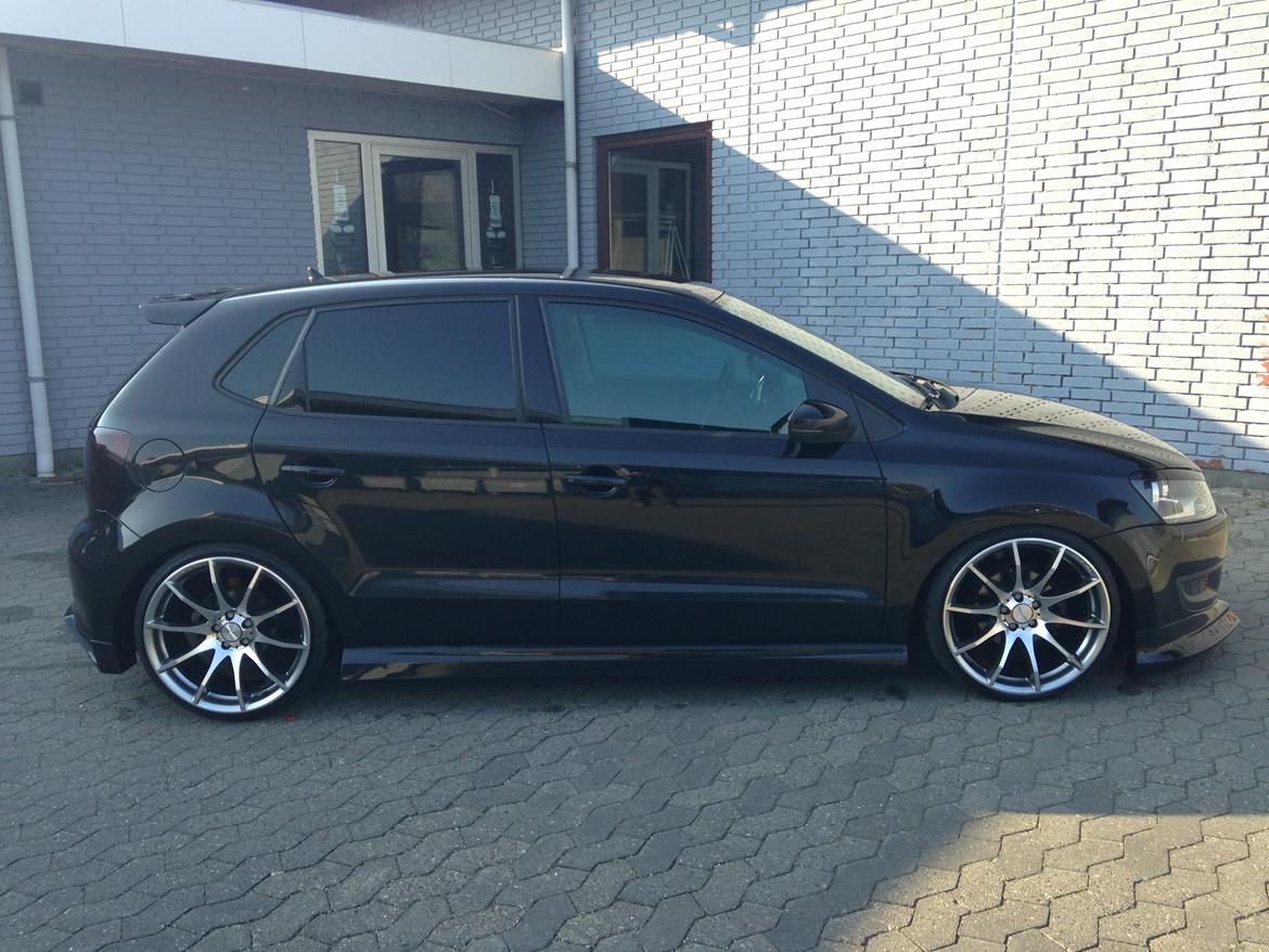 VW Polo 6r billede 6