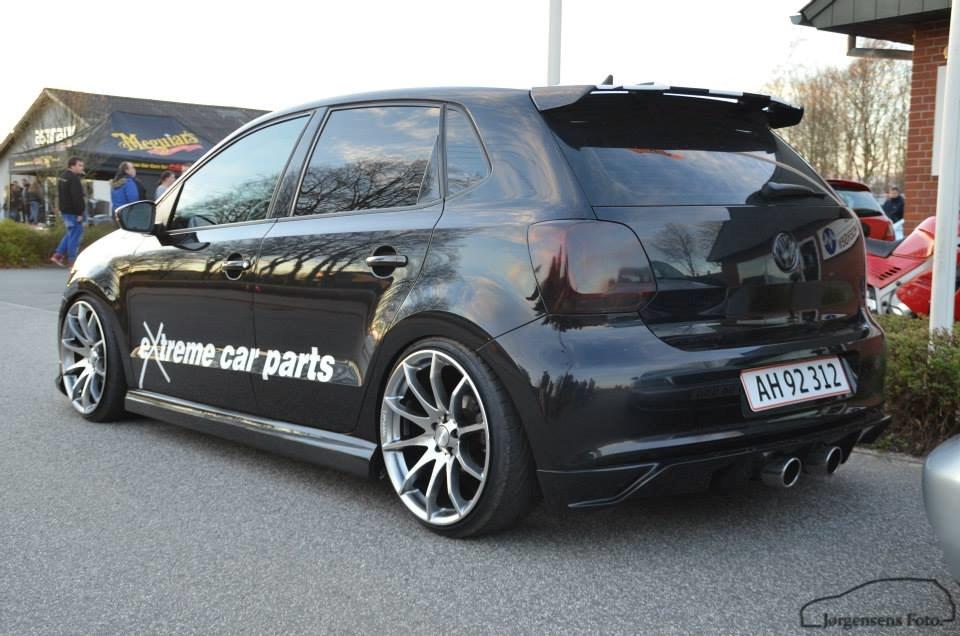 VW Polo 6r billede 12