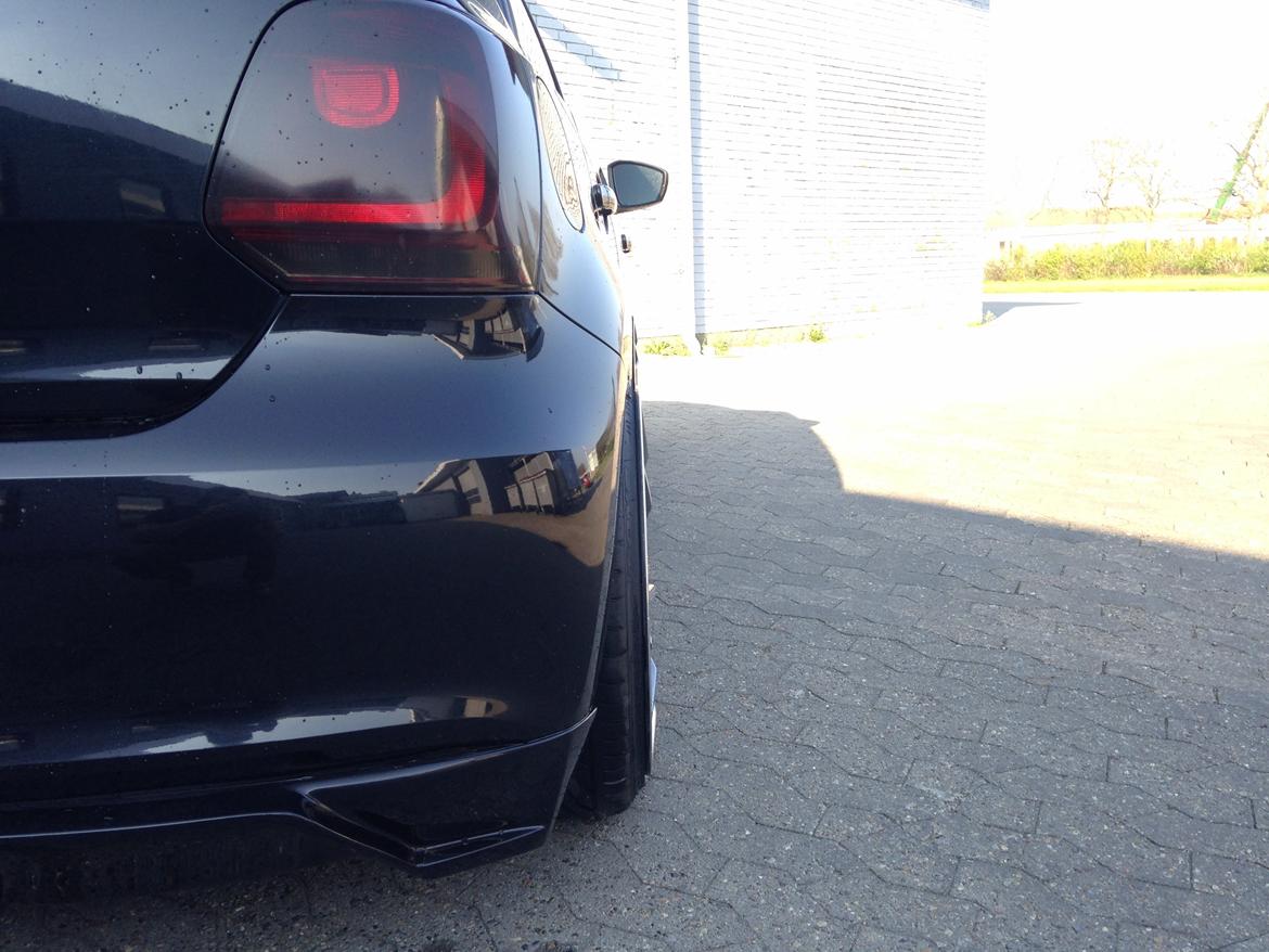 VW Polo 6r billede 8