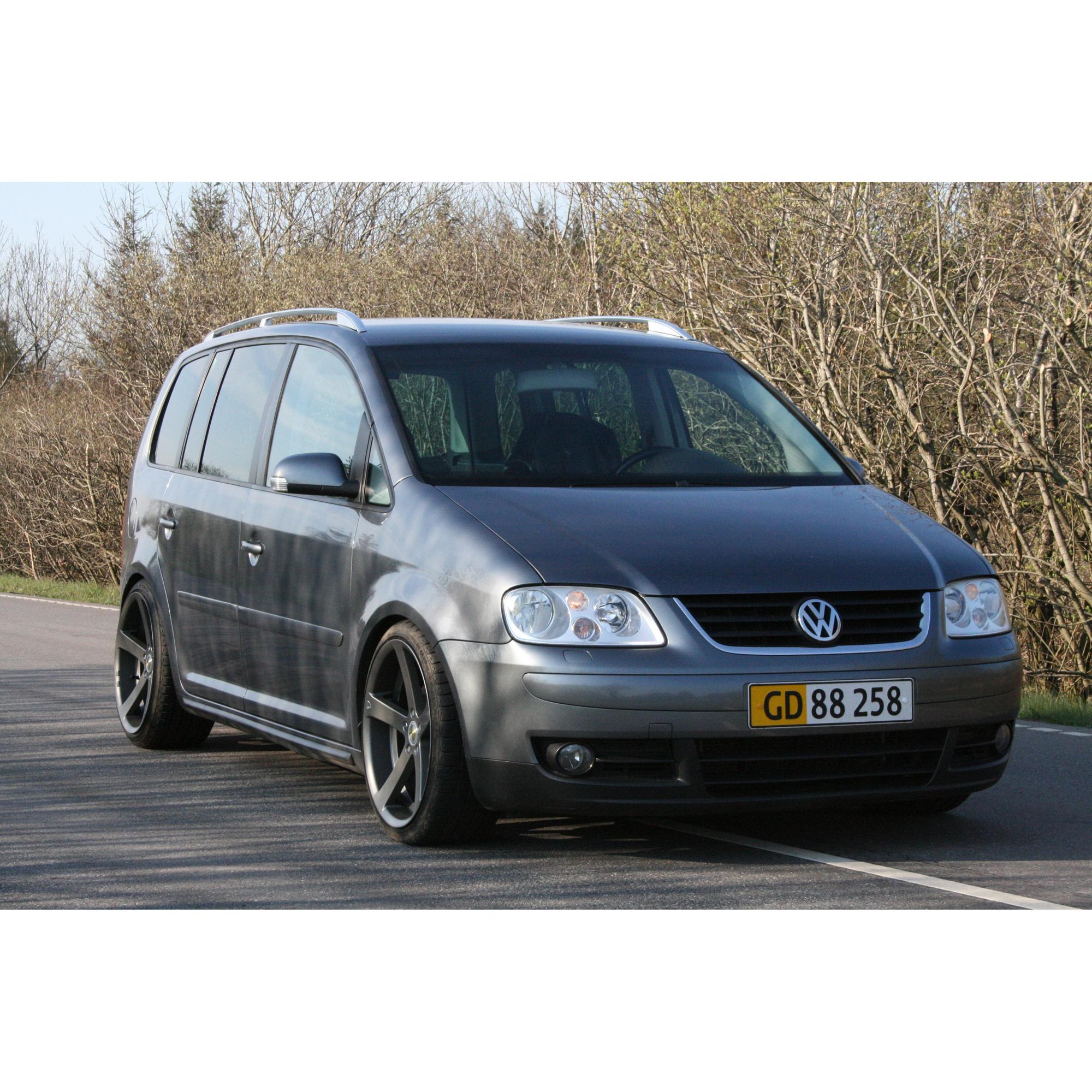 alufælge vw touran