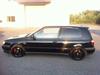 Nissan Sunny gti