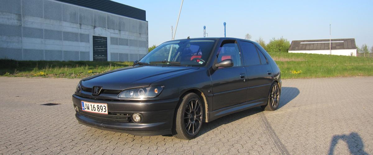 Peugeot 306 2000