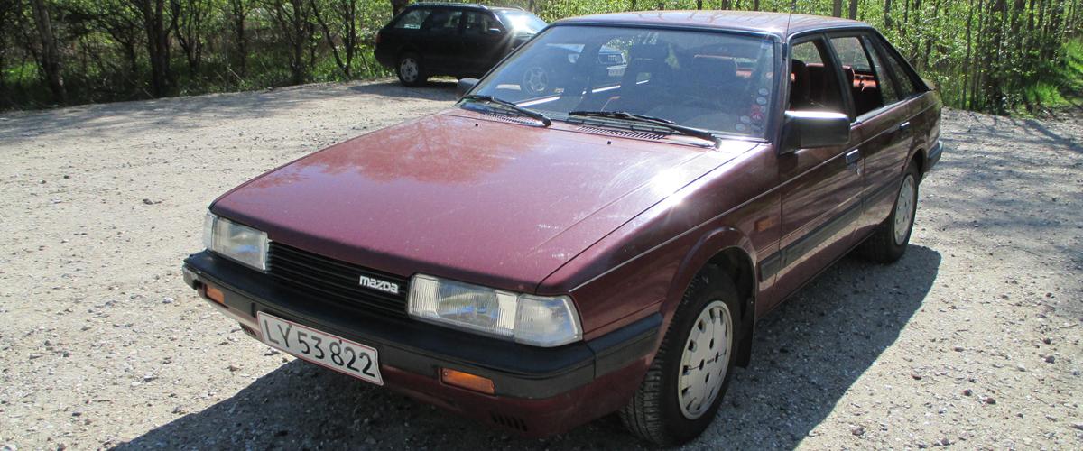 Mazda 626 1985