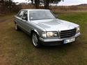 Mercedes Benz W126  280 SE