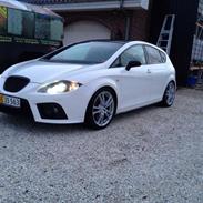 Seat Leon Cupra 370 HK (Solgt)