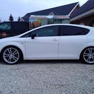 Seat Leon Cupra 370 HK (Solgt)