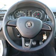 Skoda Rapid 1.2 TSI  Sport 