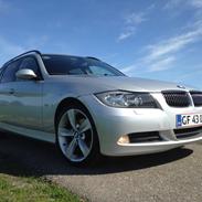 BMW 320d E91 Touring Steptr.