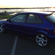 Honda Civic 1.4iS