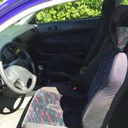 Honda Civic 1.4iS