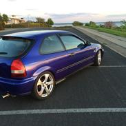 Honda Civic 1.4iS