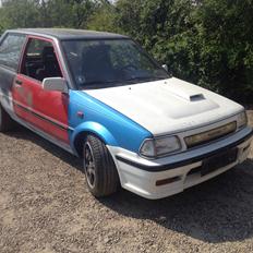 Toyota Starlet ep70 turbo