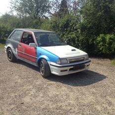 Toyota Starlet ep70 turbo