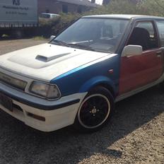 Toyota Starlet ep70 turbo