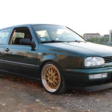 VW Golf ||| 1.9 TDI 90 hk