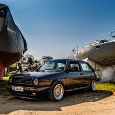 VW Golf 2 GTI G60