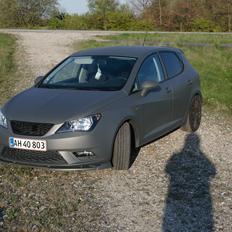 Seat Ibiza style
