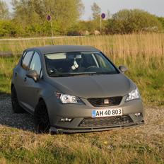 Seat Ibiza style