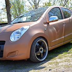 Suzuki Alto GLS + Aircon