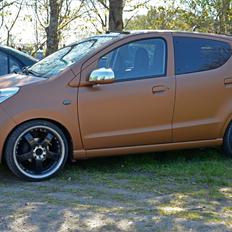 Suzuki Alto GLS + Aircon