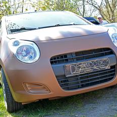 Suzuki Alto GLS + Aircon