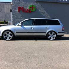 VW Passat BG3 1.9 TDI 130