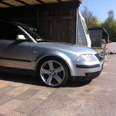 VW Passat BG3 1.9 TDI 130