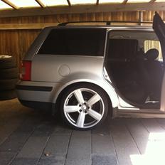 VW Passat BG3 1.9 TDI 130