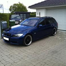 BMW E91 335I Er Solgt