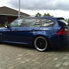 BMW E91 335I Er Solgt