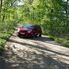 Kia Rio Active Limited