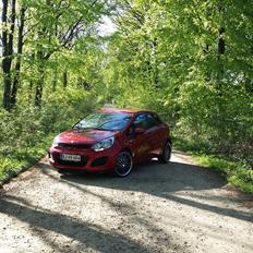 Kia Rio Active Limited